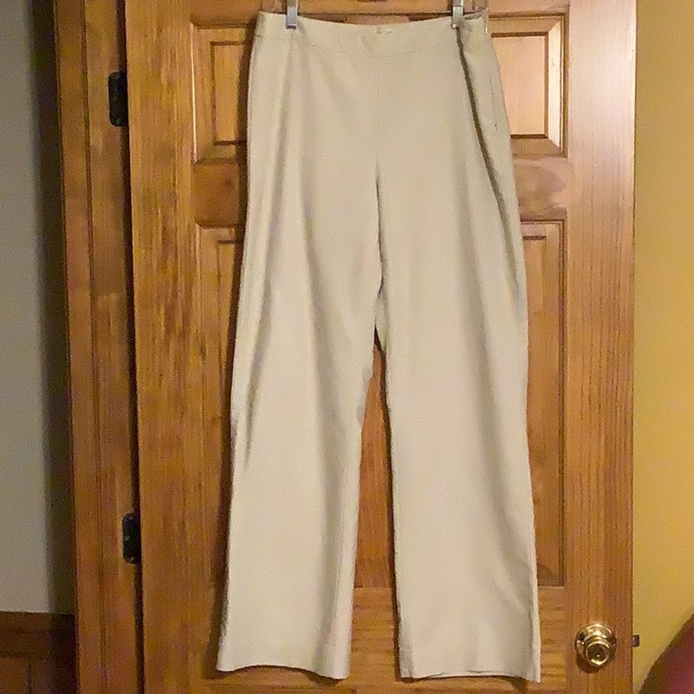 Coldwater Creek cotton pants
